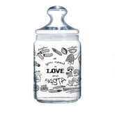 Luminarc Pasta Jar 1.0L